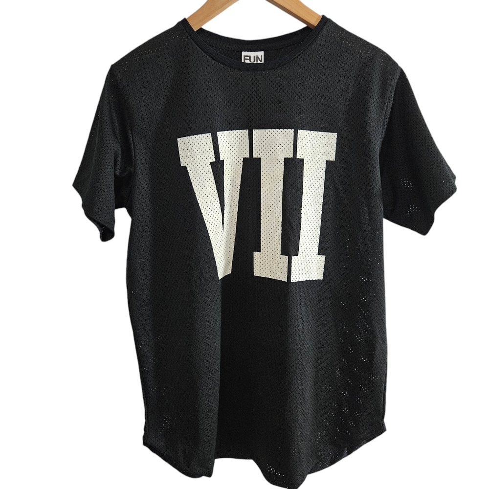 Fun Friends United Network VII Jersy Top